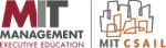 logo for MIT Sloan School of Management