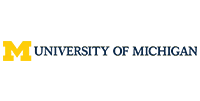 Logo de The University of Michigan