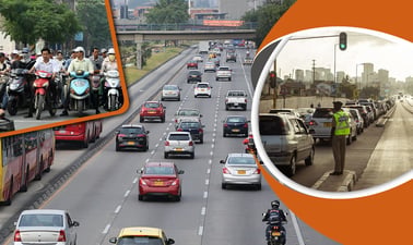 WBGx: Think Road Safety – Road Safety Training for External Partners
