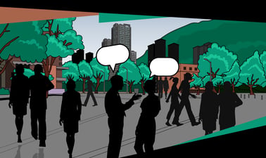 URosarioX: Conflictos sociales a través de la novela gráfica contemporánea