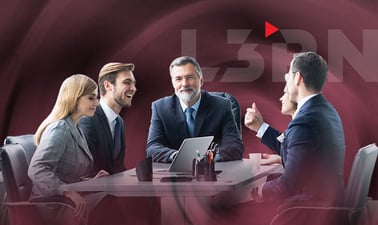 LEORON: إدارة التغيير الفعّالة