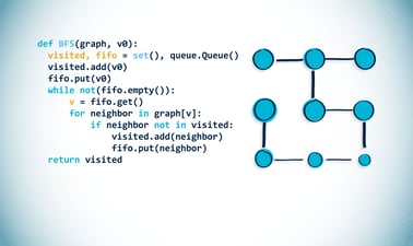 IMTx: Advanced Algorithmics and Graph Theory with Python | edX