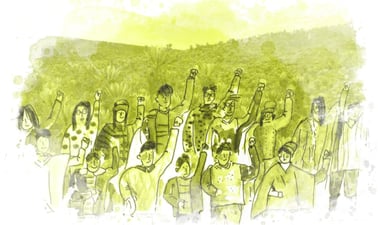 URosarioX: Ecología política y conflictos socioambientales