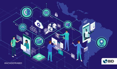 IDBx: Diseno de proyectos de gobierno digital