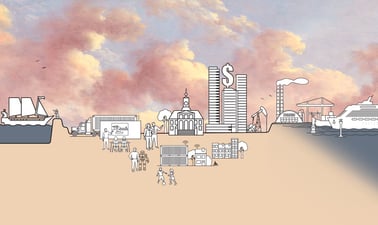 DelftX: (Re)Imagining Port Cities: Understanding Space, Society and Culture
