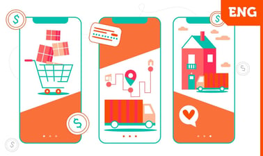 logycaX: E-commerce logistics and Last Mile