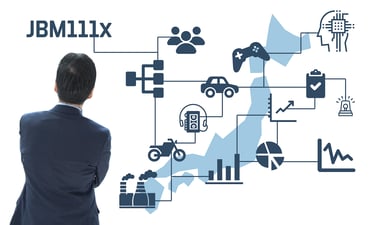 WasedaX: 日式经营管理 Japanese Business Management