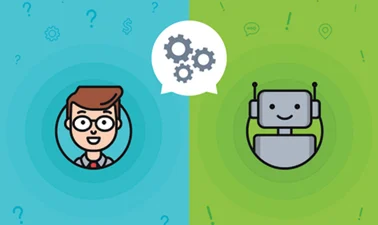 Inteligencia artificial: Chatbots sin programación