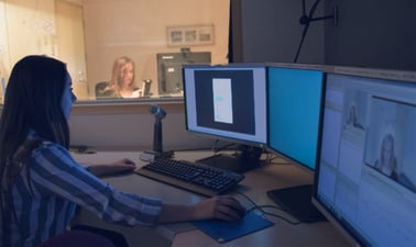 HECMontrealX: UX Evaluation: User Testing