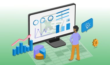 UBCx: Excel for Everyone: Core Foundations