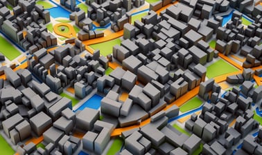 AlaskaX: 3D GIS