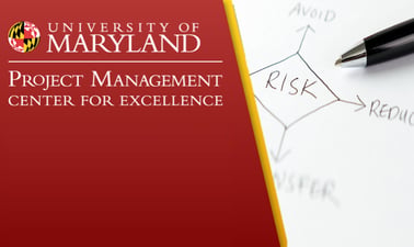 UMD, USMx: Developing the Risk Management Plan with Expert Judgement