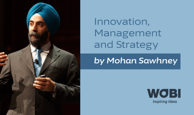 WOBI: Innovation, Management and Strategy by Mohan Sawhney