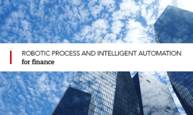 ACCA: Robotic process and intelligent automation for finance