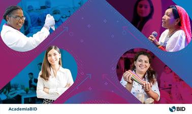 IDBx: Women's Leadership: Boost your skills and drive change