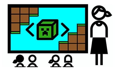 UCSanDiegoX: Minecraft, Coding and Teaching