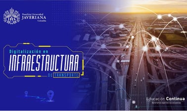 JaverianaX: Digitalización en infraestructura de transporte