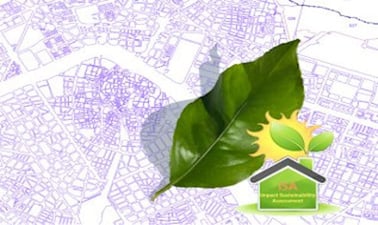 UPValenciaX: Built environment sustainability assessment