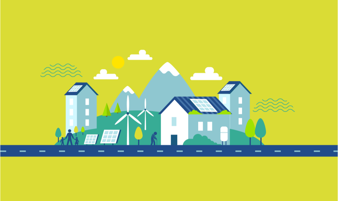 How to Plan Green and Resilient Housing?