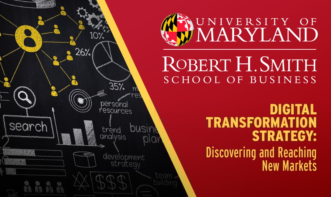 Digital Transformation Strategy: Discovering and Reaching New Markets