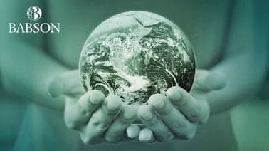 BabsonX: Conscious Capitalism