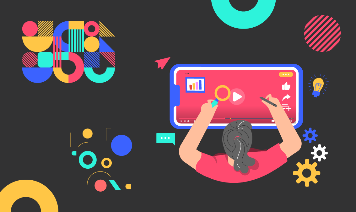 ¡Luces, celular y acción! Crea contenidos audiovisuales de impacto