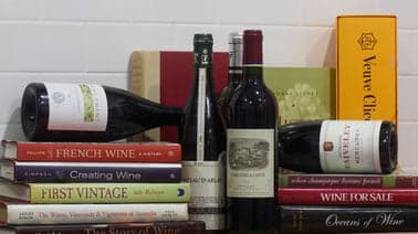 TrinityX: The World History of Modern Wine