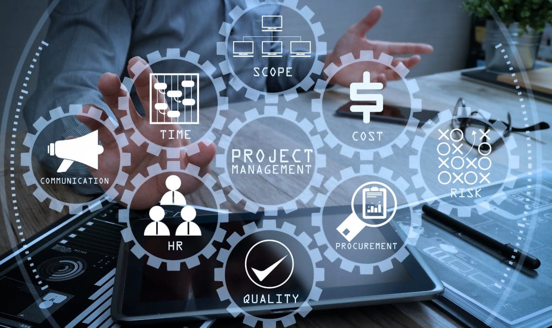 Capstone for Project Management