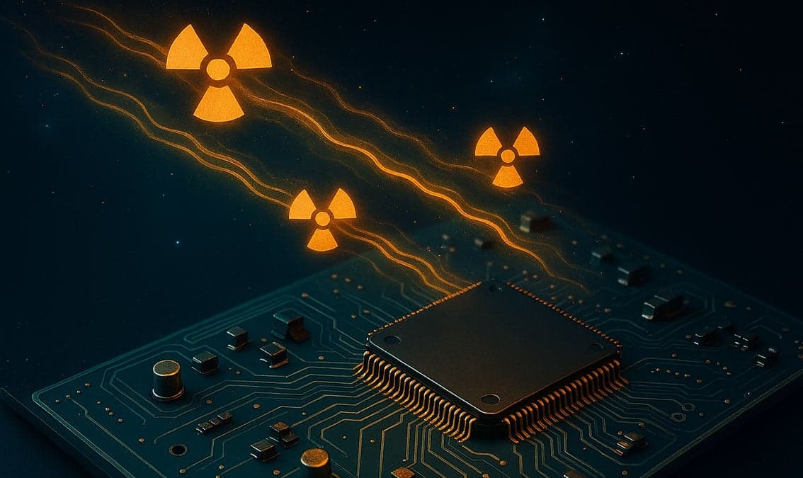 Elektronik Üzerindeki Radyasyon Etkileri: Hızlandırıcılardan Uzaya