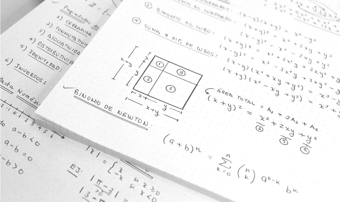 Introducción al Lenguaje Algebraico