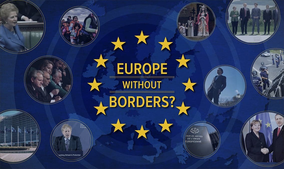 Europe Without Borders? (2nd Edition)