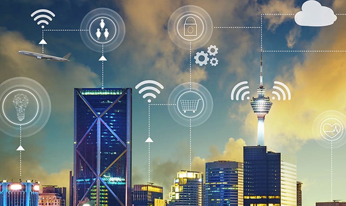 Smart Cities for Sustainable Development