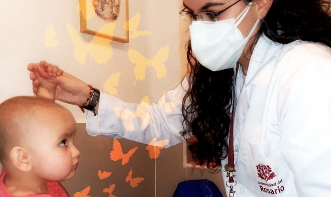 Fisioterapia en el cáncer infantil