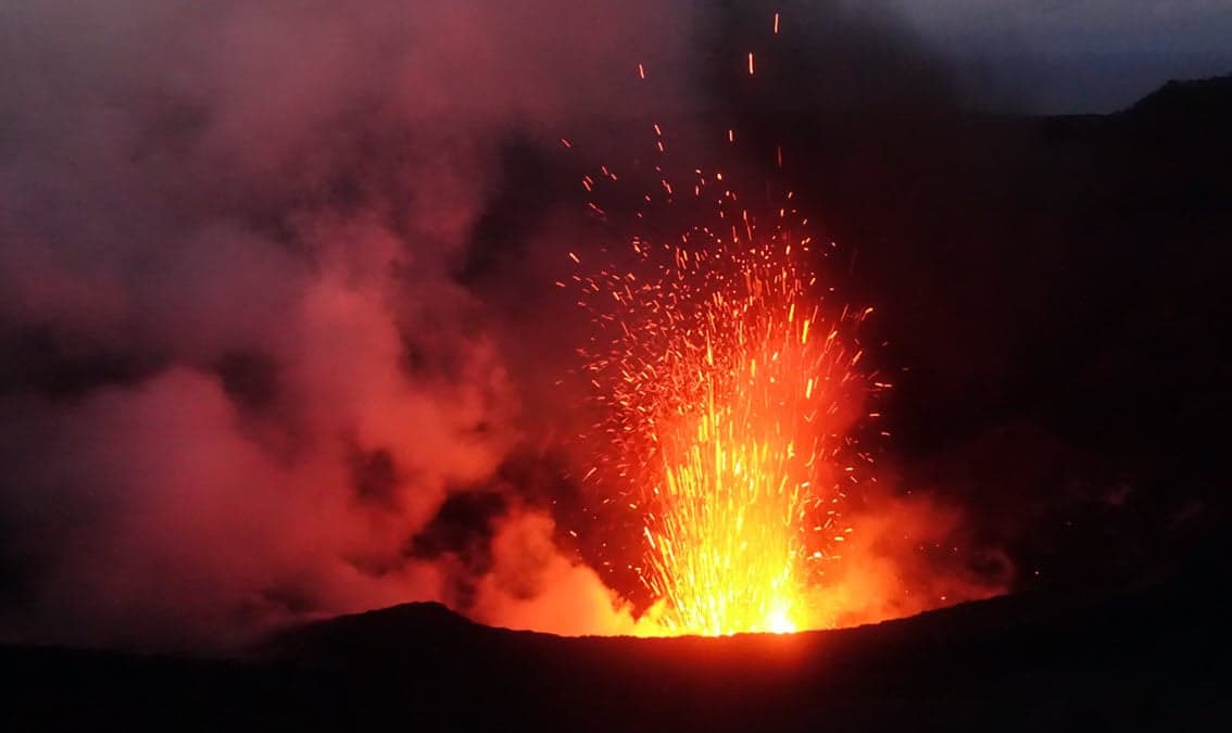 UCx: Volcanic hazards | edX
