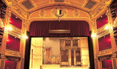 FedericaX: Il Teatro e le sue illusioni prospettiche