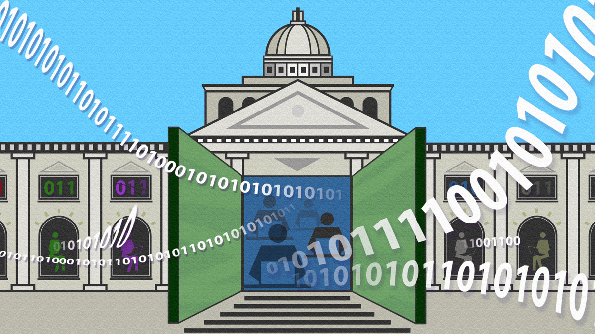 Open and Smart Government