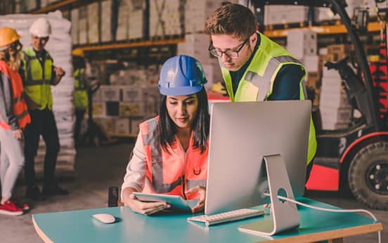Import, Export, and Logistics Management