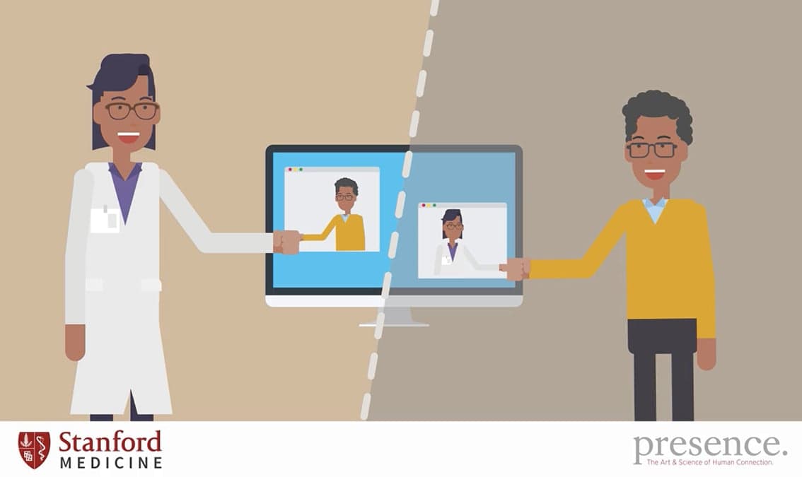 Virtual Care with Presence