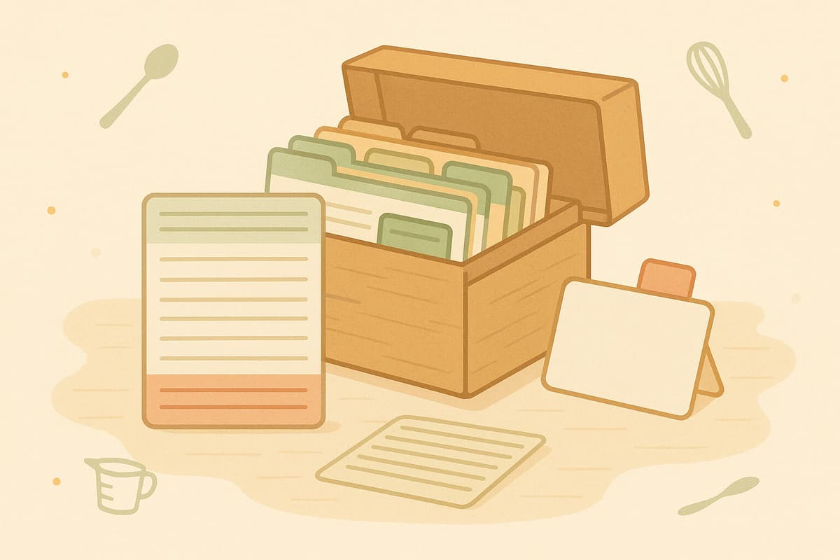 Building a Cooking Helper Frontend with Flask