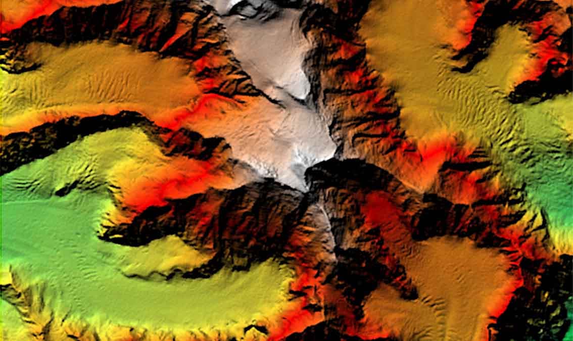 Applied Remote Sensing and GIS