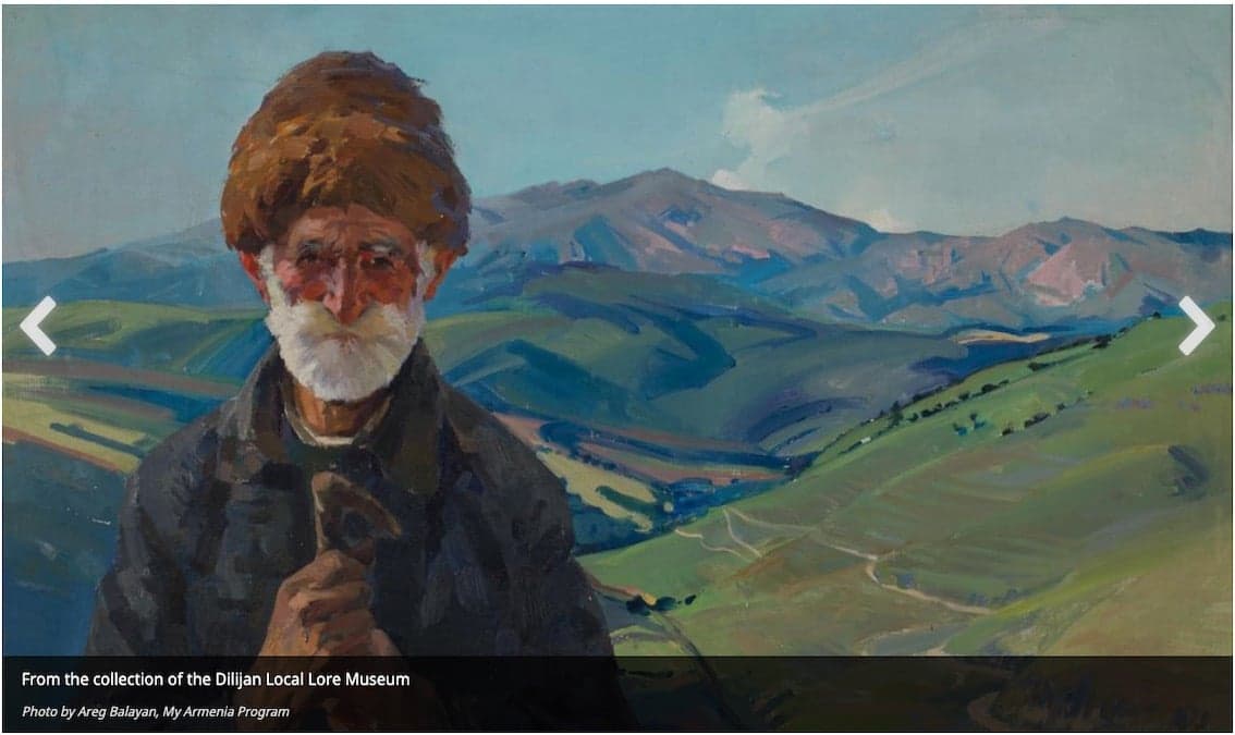 Managing Museums in the 21st Century, a My Armenia Program series