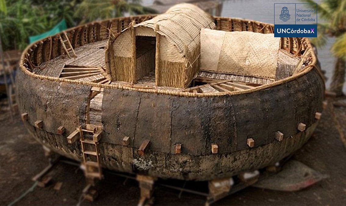 Antes de Noé: El diluvio en la Antigua Babilonia