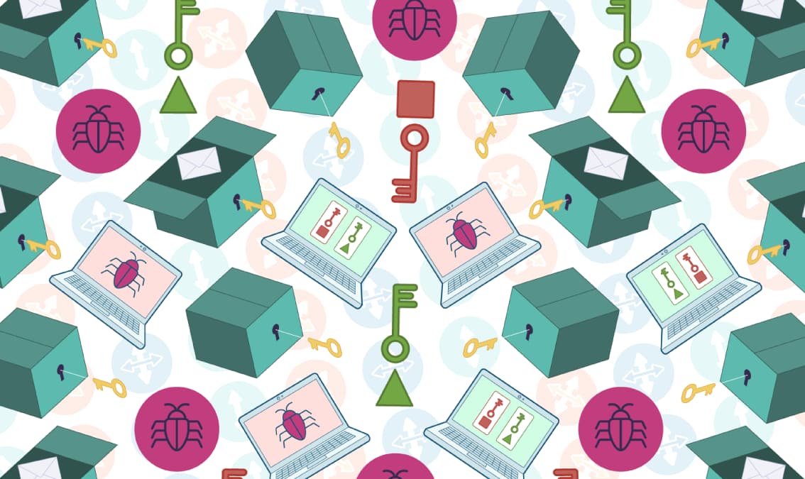 Teach teens computing: Encryption and cryptography