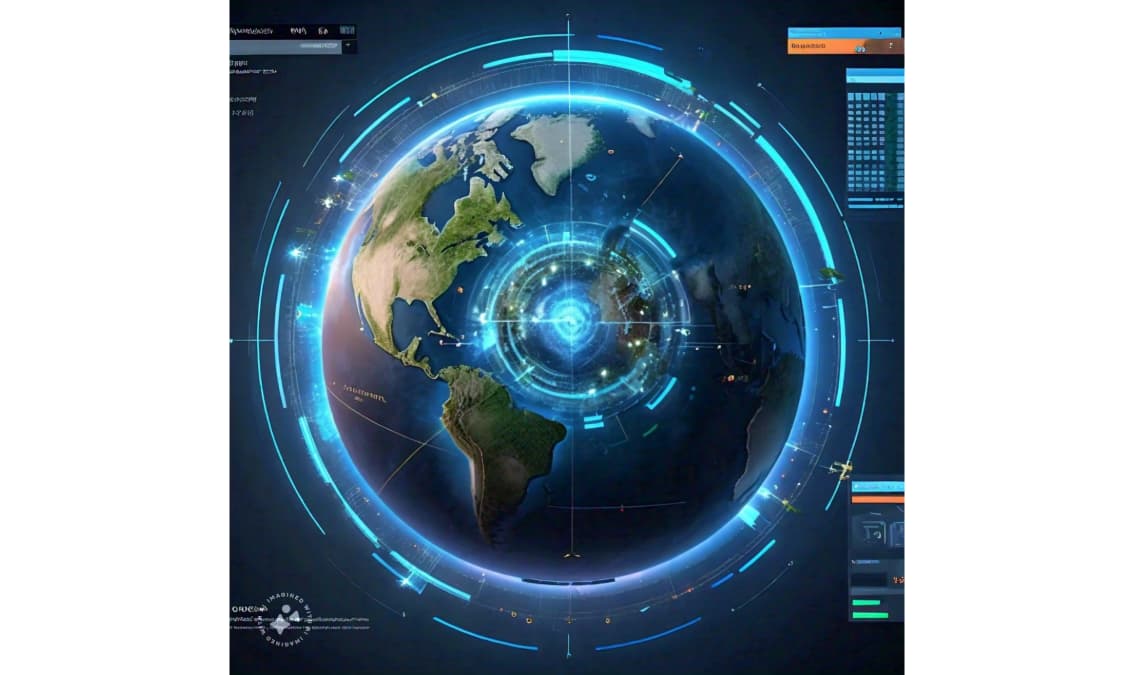 Planet Earth Geovisualization, Deeper Dive - MicroMasters