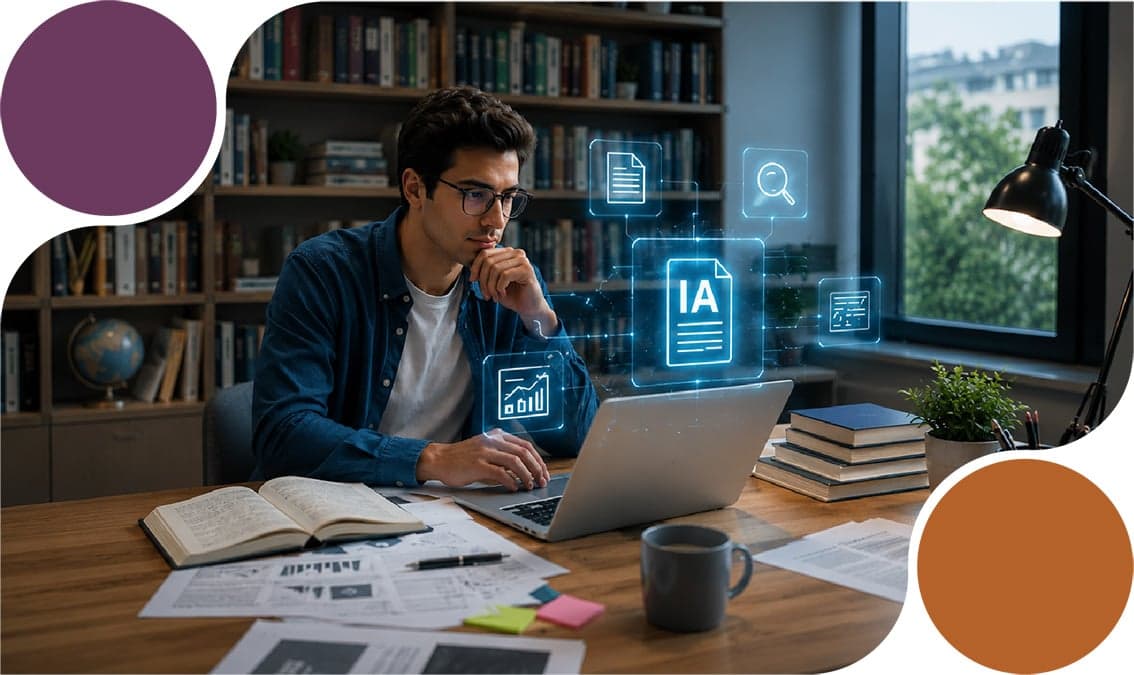 IA Generativa en el flujo de trabajo científico