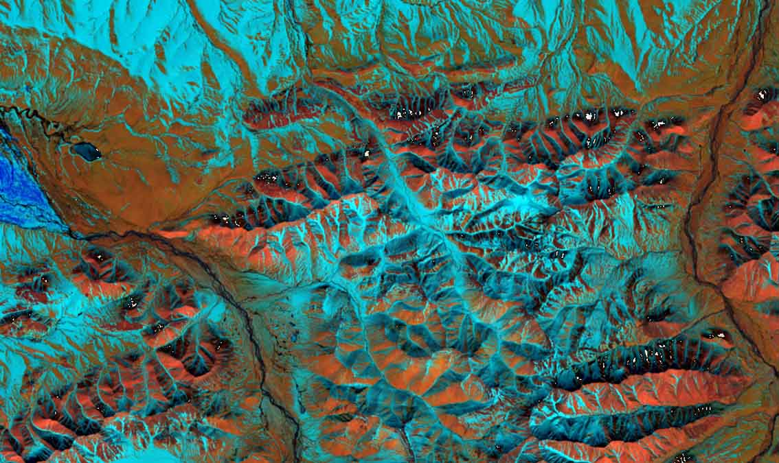 Geospatial Science in the Arctic Domain