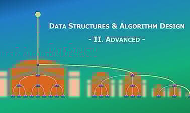 Data Structures and Algorithm Design Part II | 数据结构与算法设计(下)