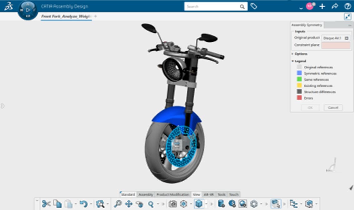 Perform as a Mechanical Designer