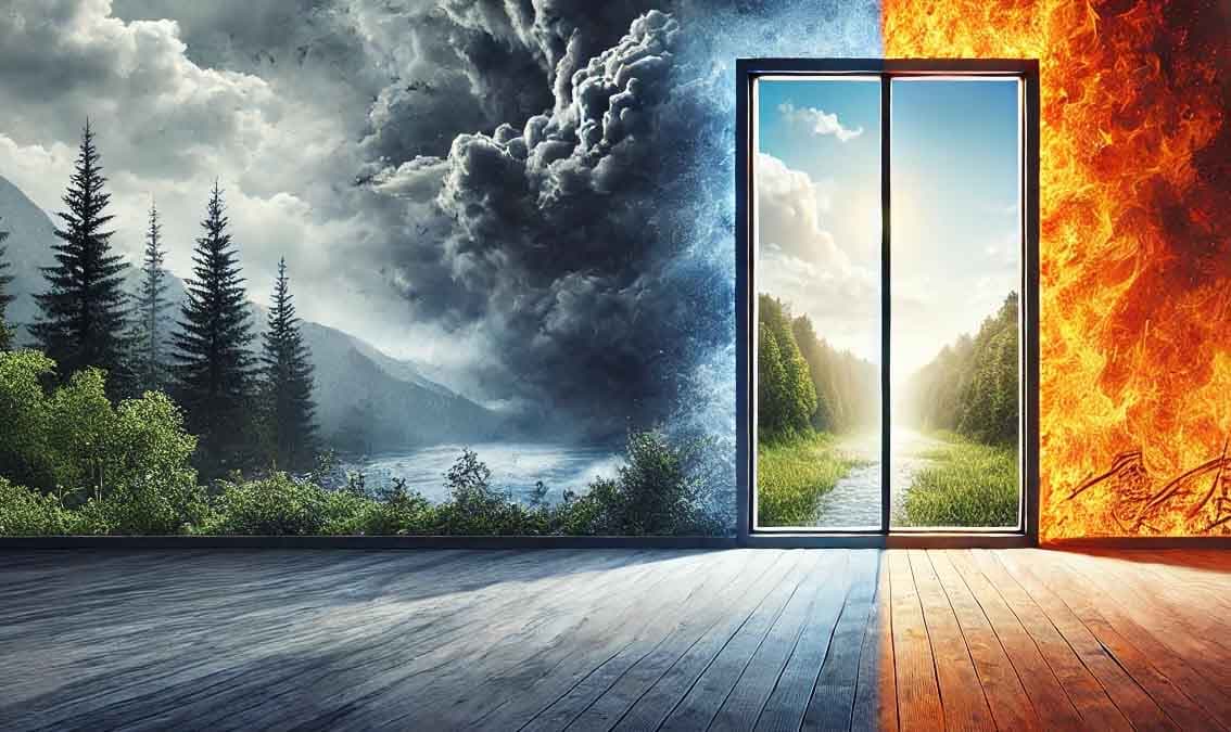 Crisis Ready: Personal Preparedness in the Modern World