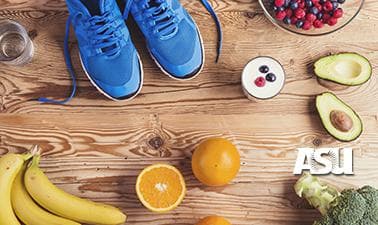 ASUx: Introduction to Health and Wellness